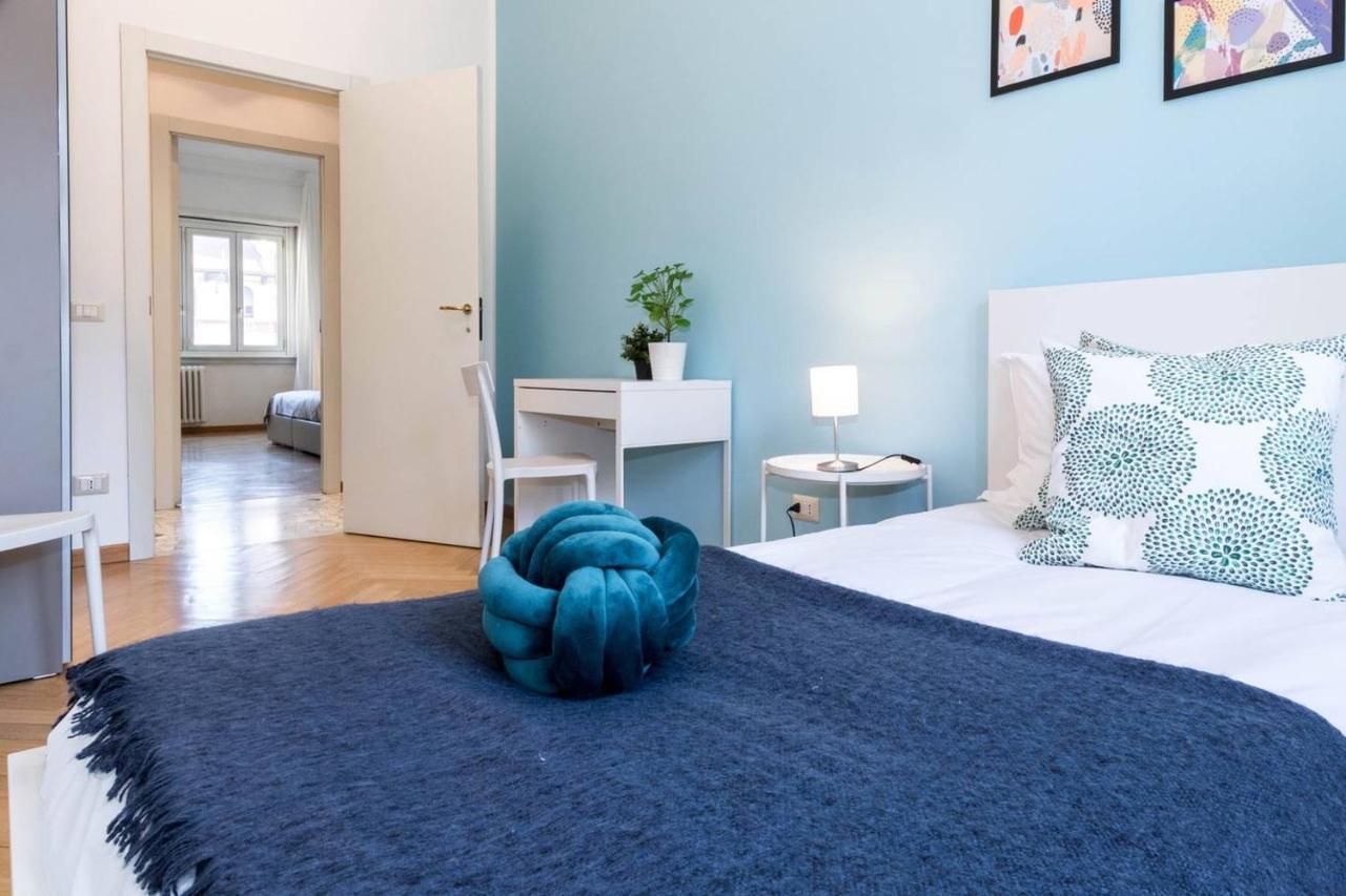 Joivy Lovely Family Apt For 7 Near San Lorenzo Columns Milan Extérieur photo