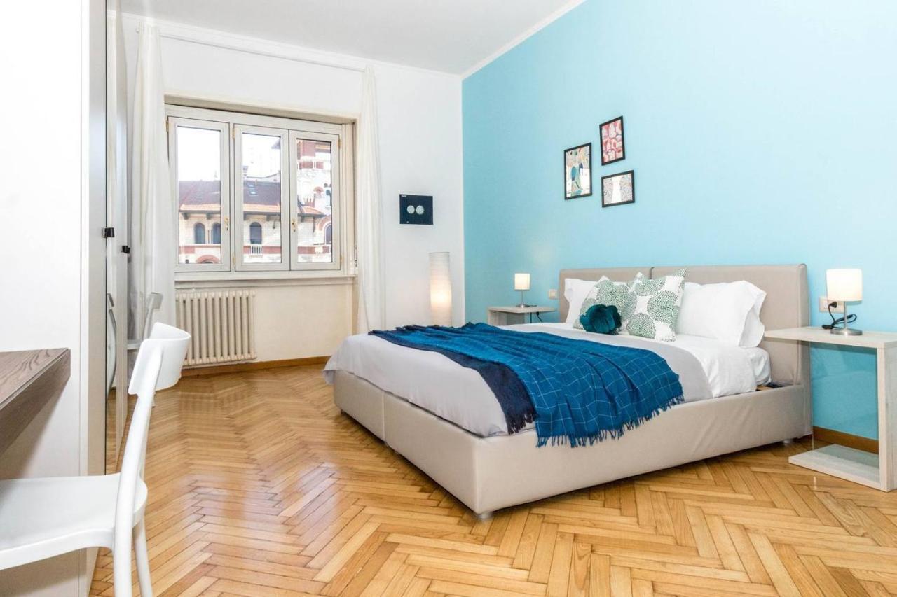 Joivy Lovely Family Apt For 7 Near San Lorenzo Columns Milan Extérieur photo