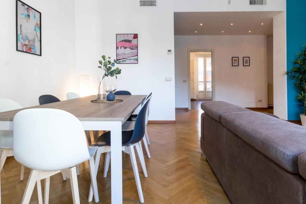 Joivy Lovely Family Apt For 7 Near San Lorenzo Columns Milan Extérieur photo