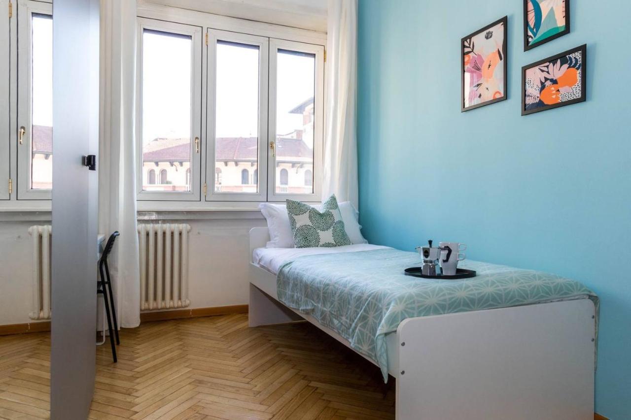 Joivy Lovely Family Apt For 7 Near San Lorenzo Columns Milan Extérieur photo