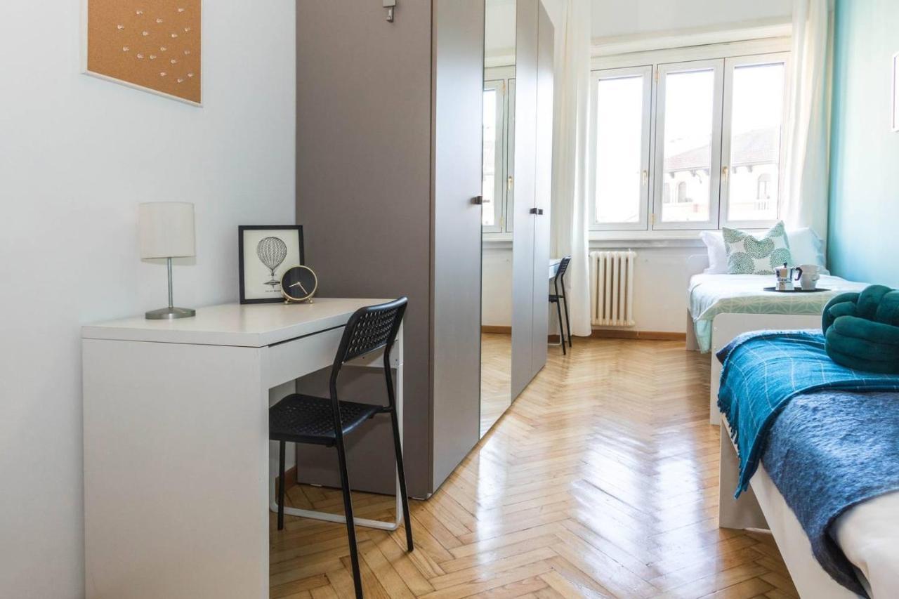 Joivy Lovely Family Apt For 7 Near San Lorenzo Columns Milan Extérieur photo