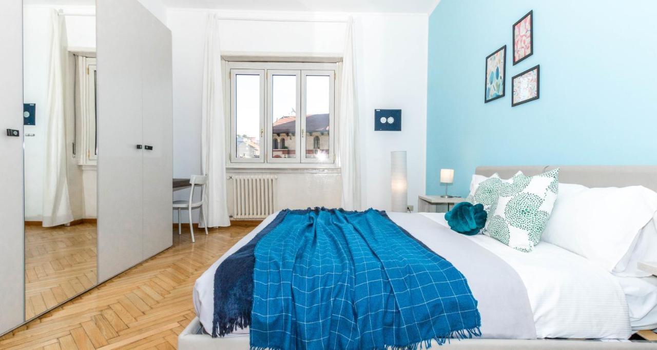 Joivy Lovely Family Apt For 7 Near San Lorenzo Columns Milan Extérieur photo