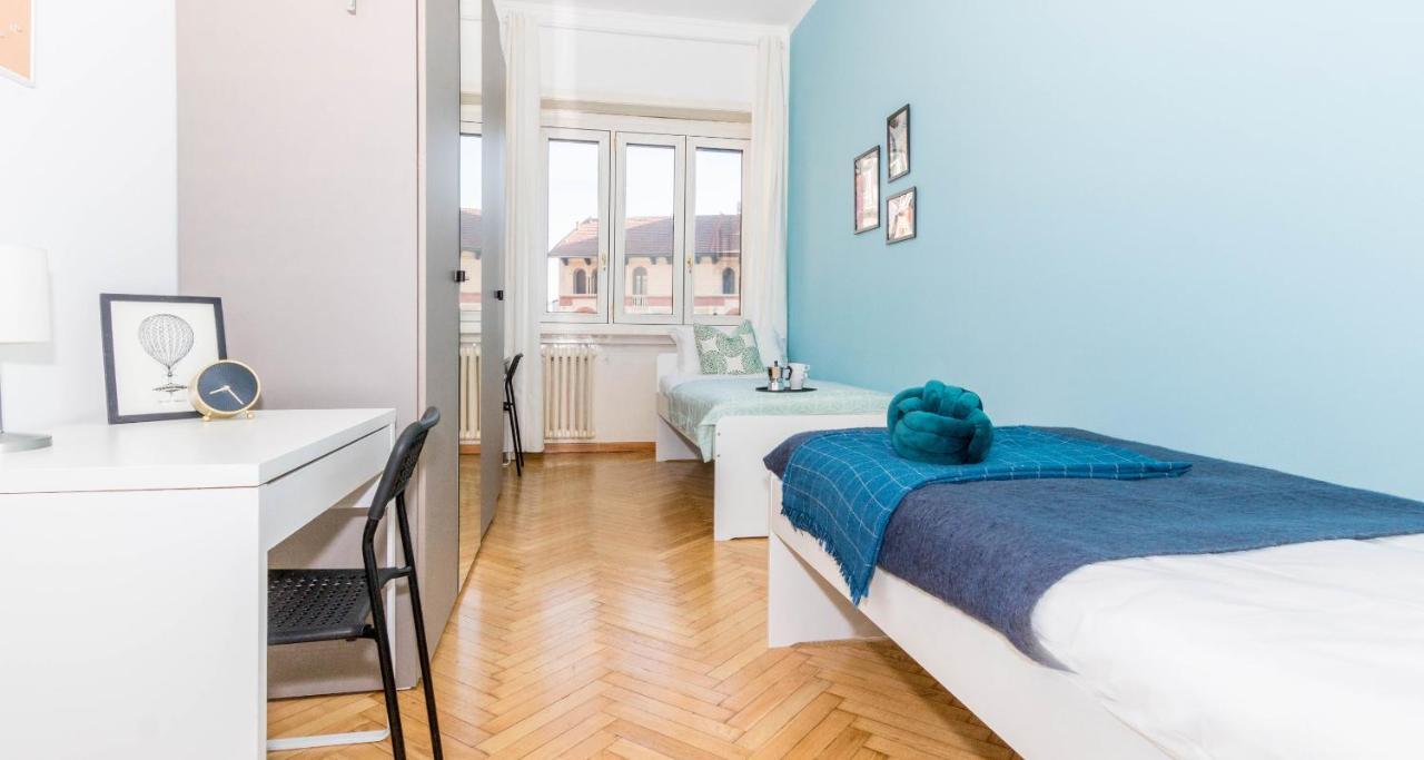 Joivy Lovely Family Apt For 7 Near San Lorenzo Columns Milan Extérieur photo